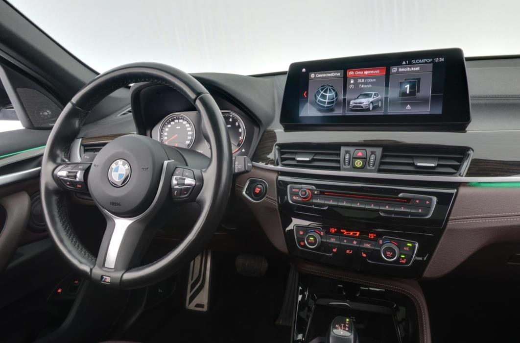BMW X1 2021