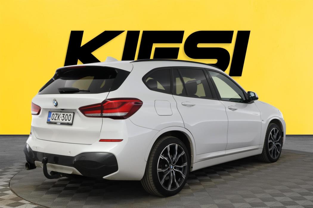 BMW X1 2021