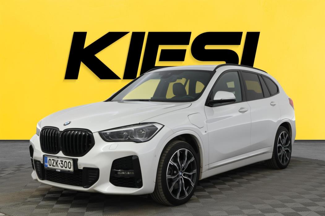 BMW X1 2021