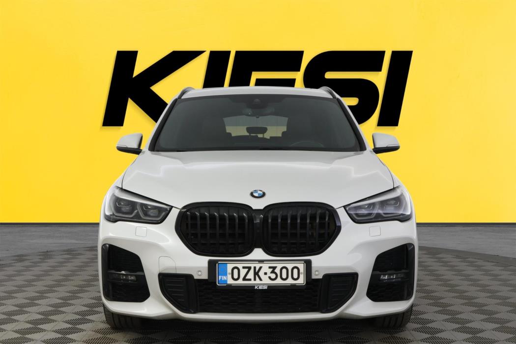 BMW X1 2021