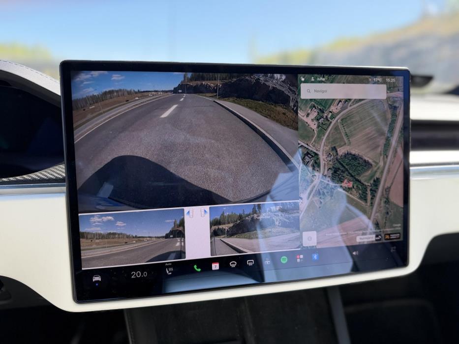 TESLA Model X 2023