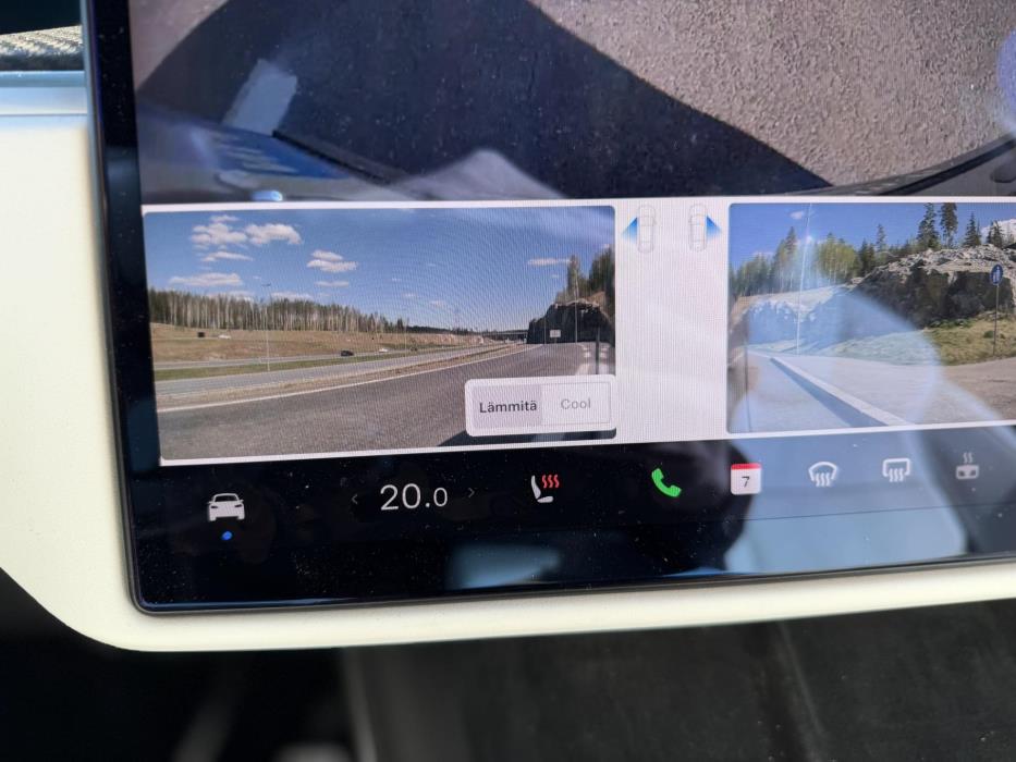 TESLA Model X 2023