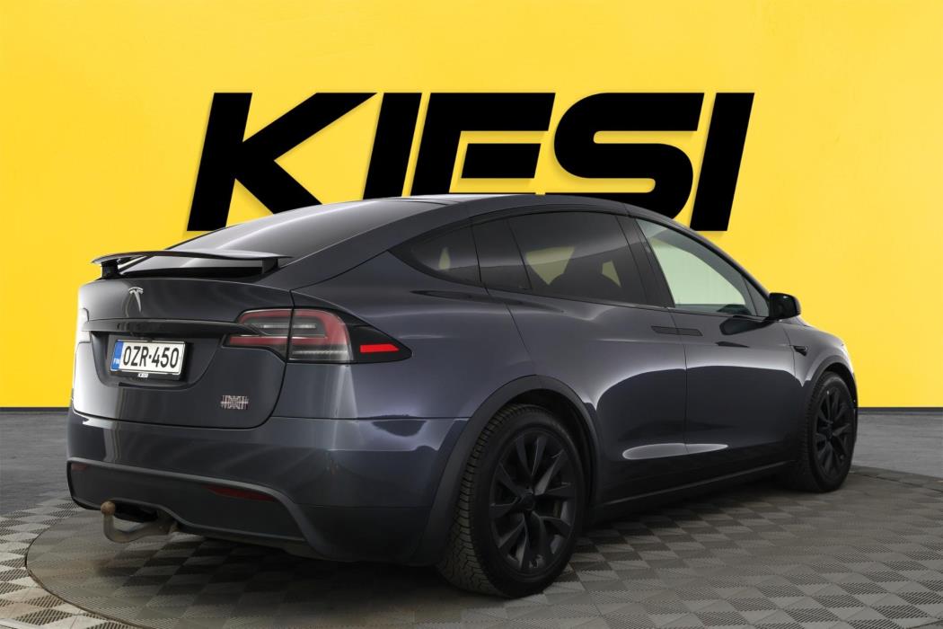 TESLA Model X 2023