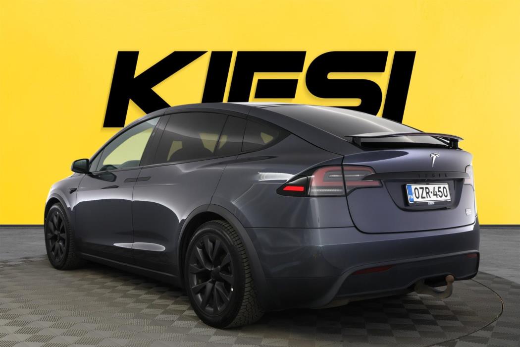 TESLA Model X 2023