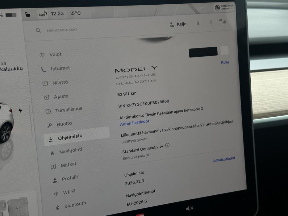TESLA Model Y 2023
