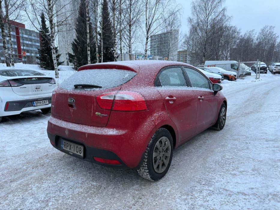 KIA Rio 2013