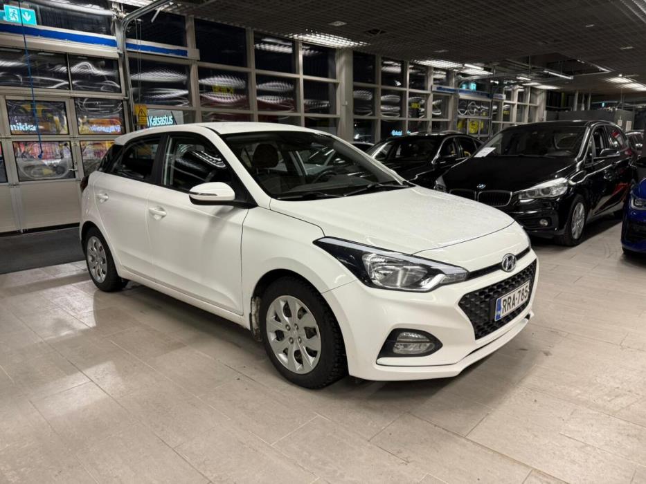 HYUNDAI i20 2019
