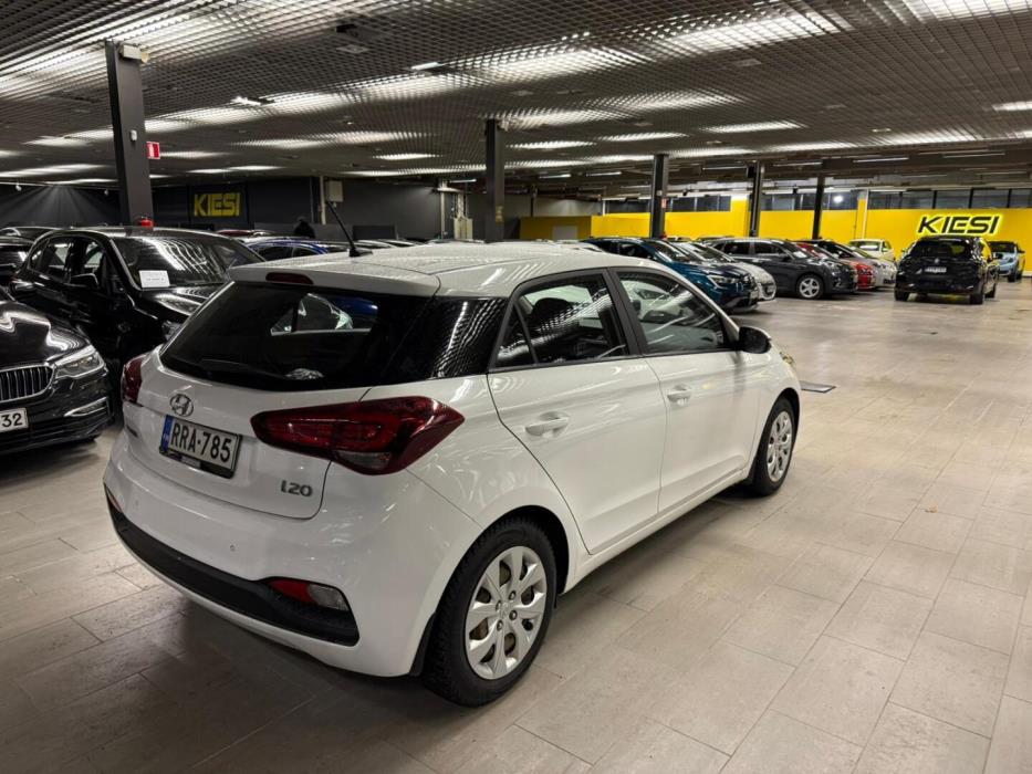 HYUNDAI i20 2019