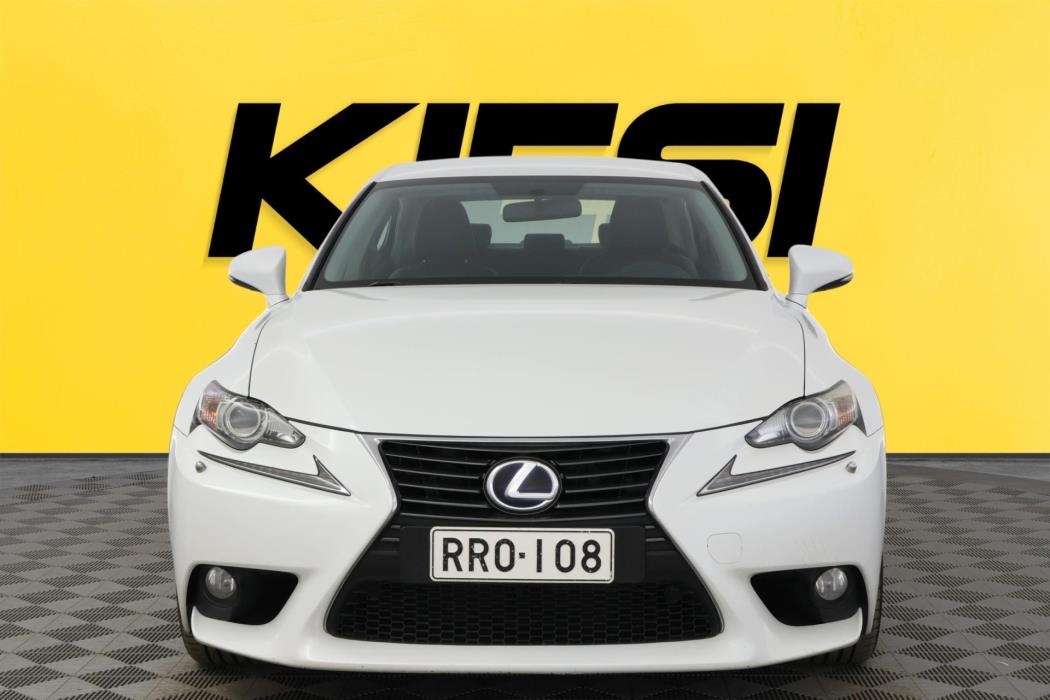 LEXUS IS 2013