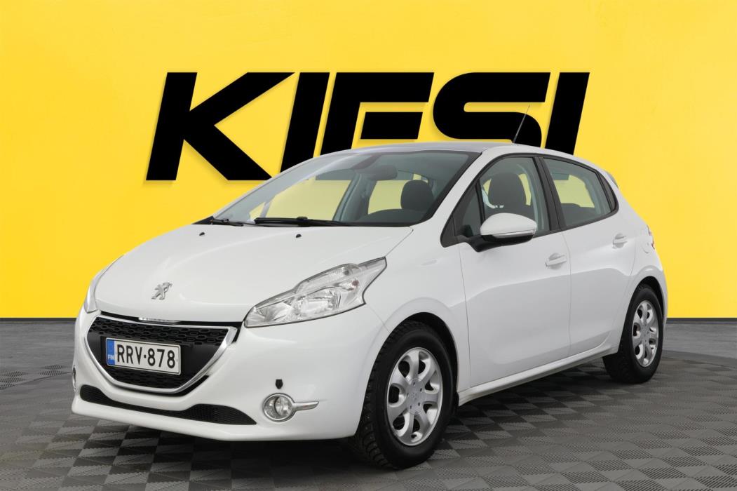 PEUGEOT 208 2014