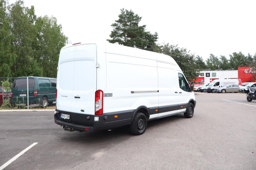 FORD Transit 2014