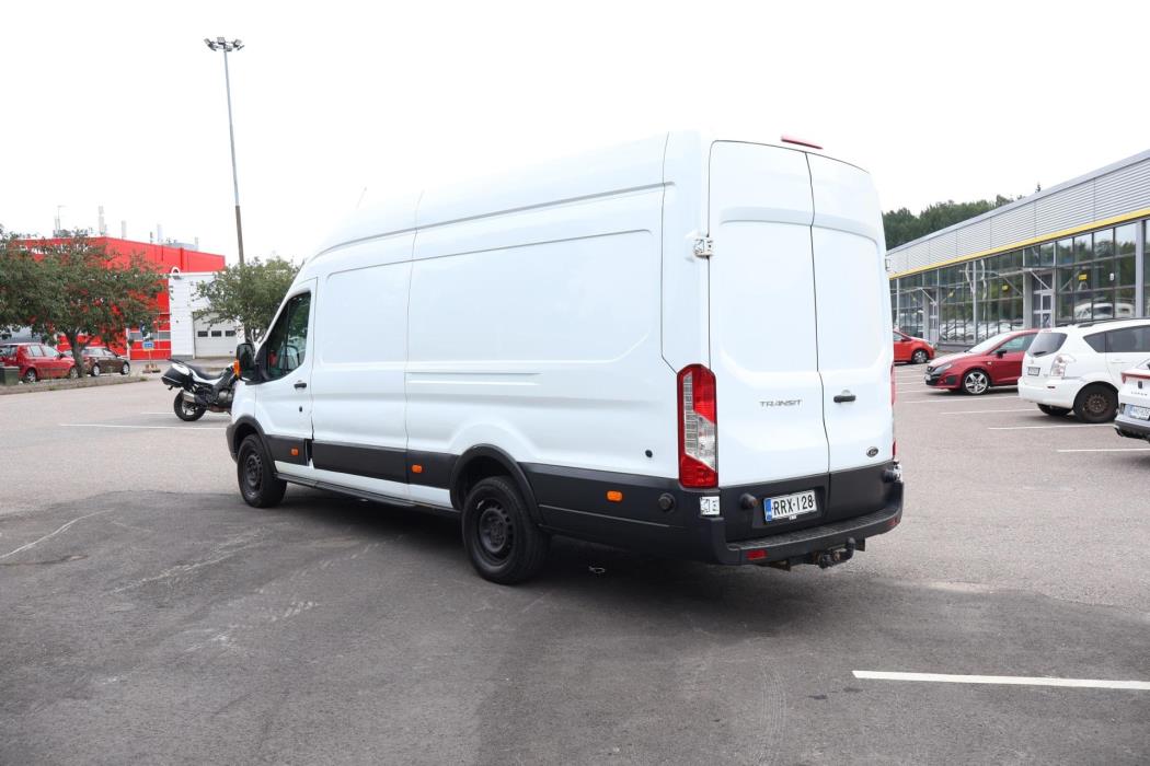 FORD Transit 2014