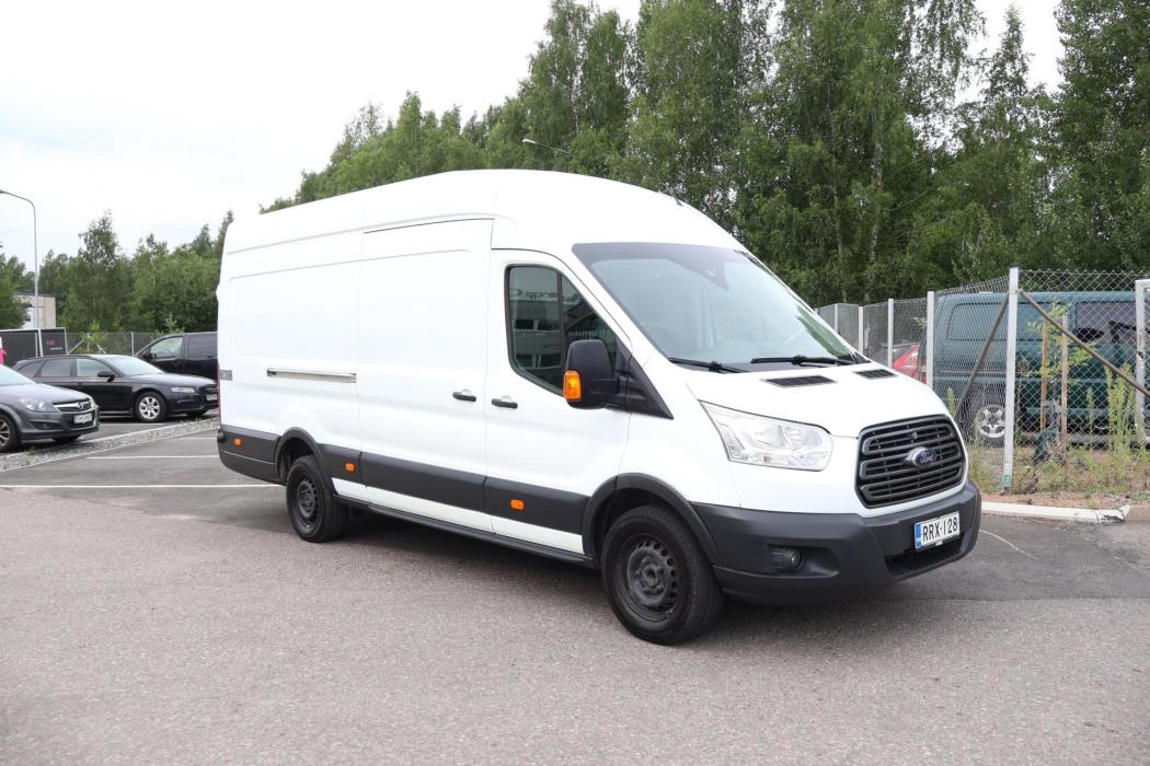 FORD Transit 2014