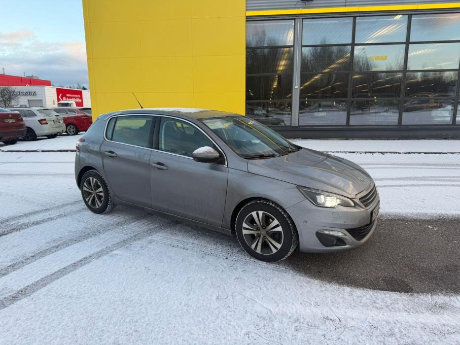 PEUGEOT 308 2016