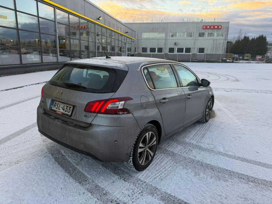 PEUGEOT 308 2016