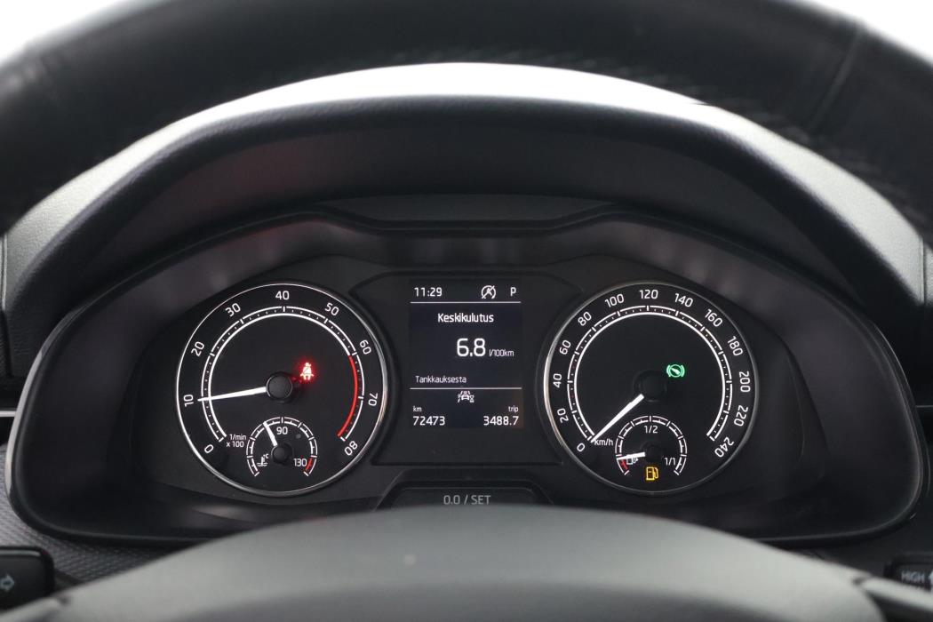 SKODA Kamiq 2020