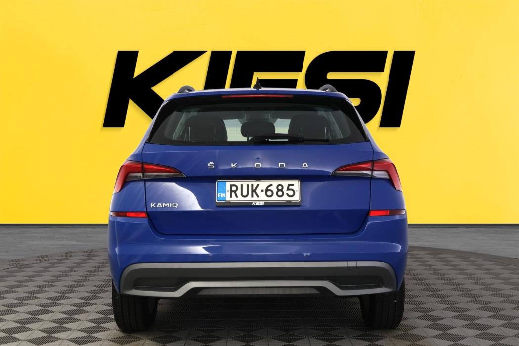 SKODA Kamiq 2020