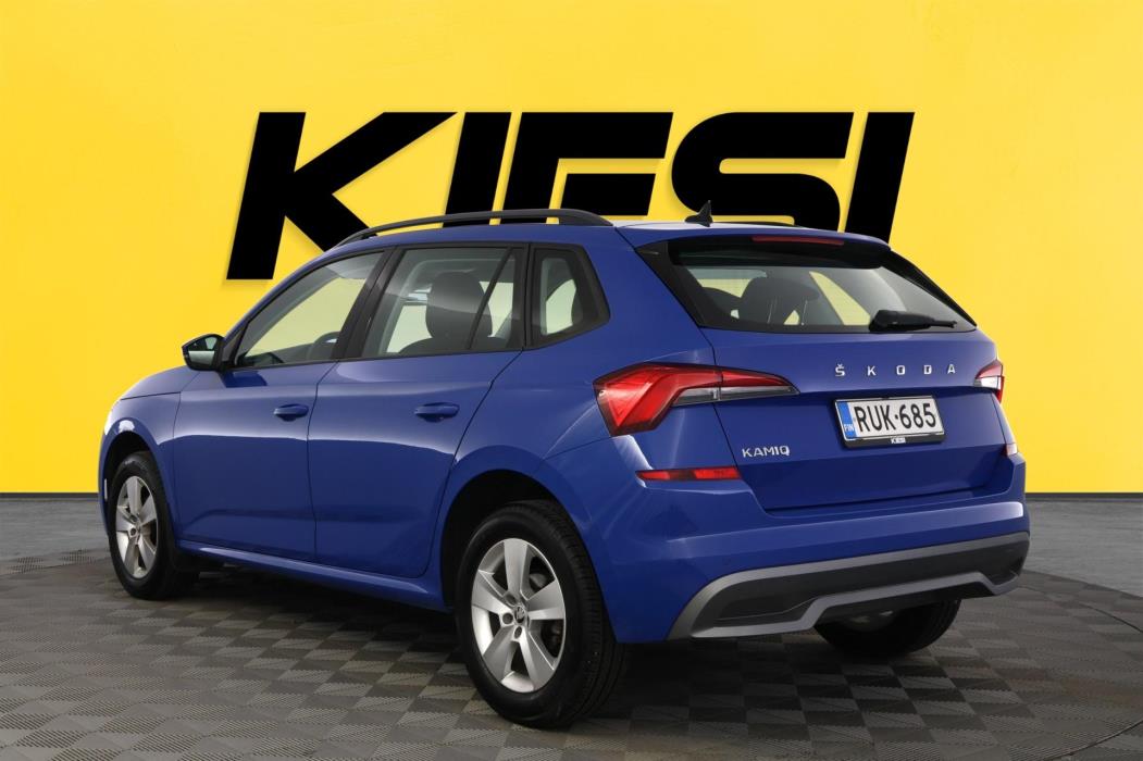 SKODA Kamiq 2020