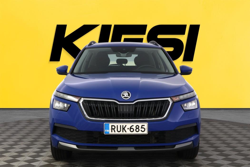 SKODA Kamiq 2020