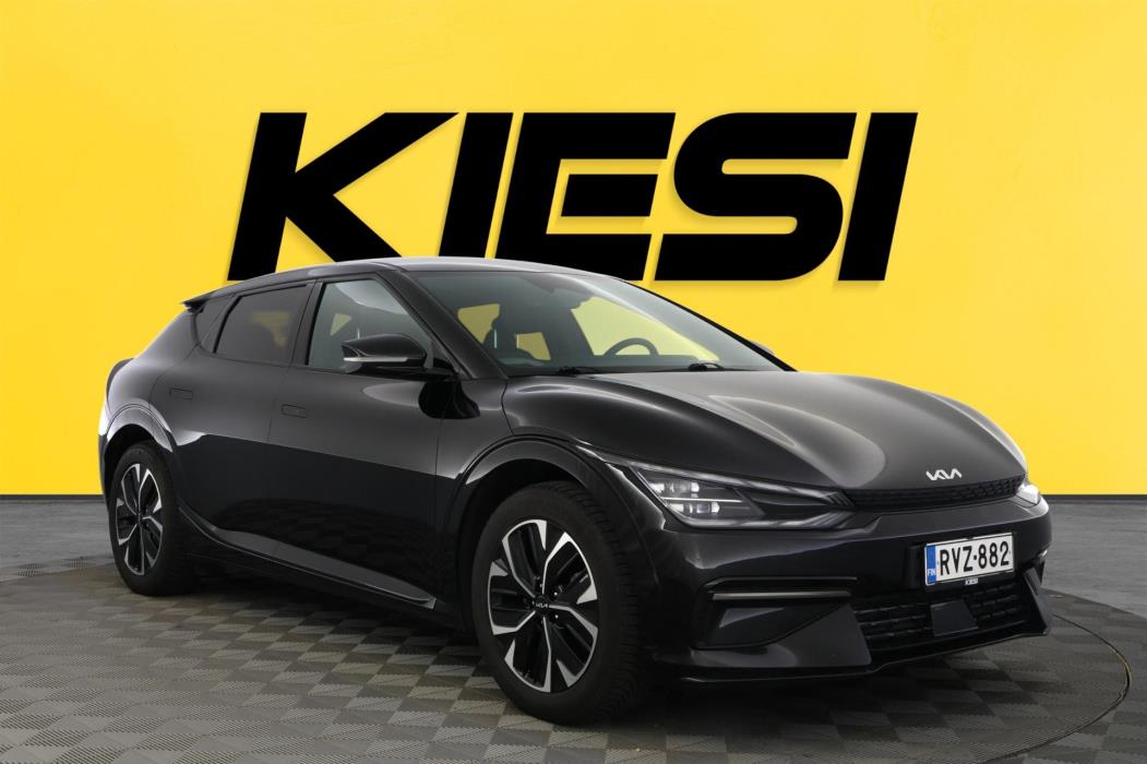 KIA EV6 2023
