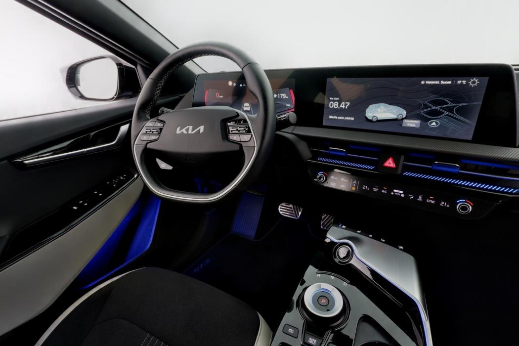 KIA EV6 2023