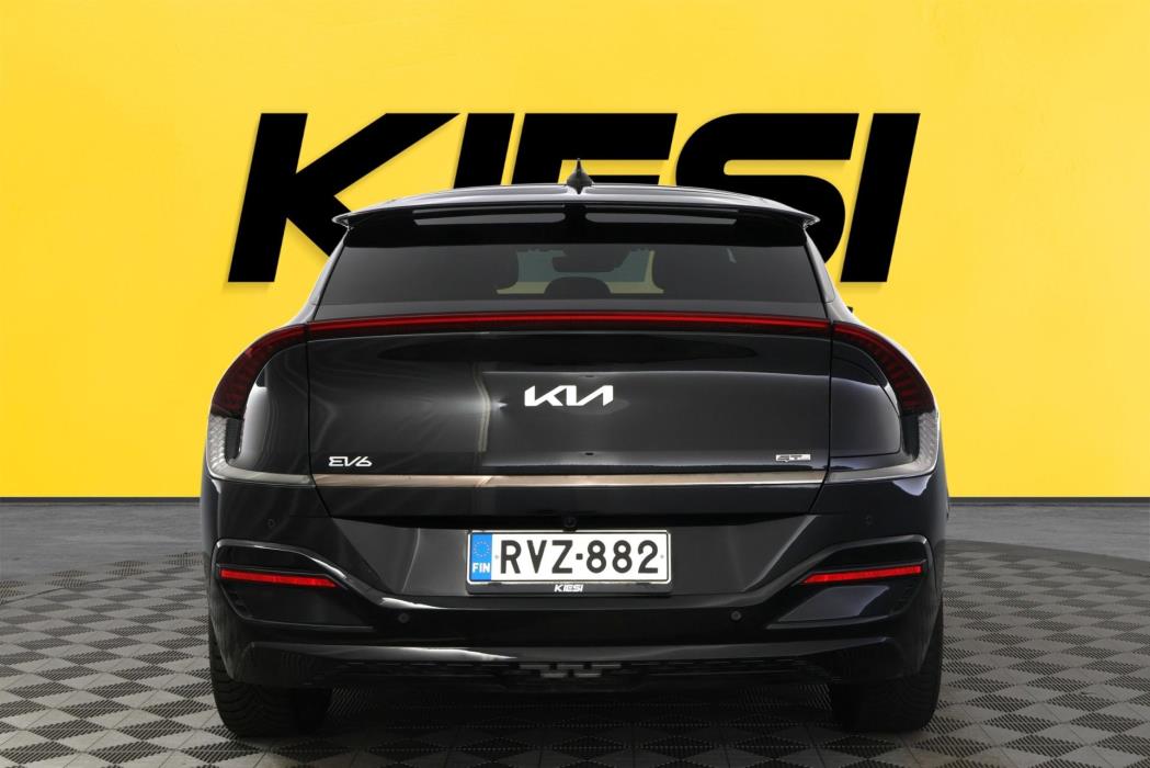 KIA EV6 2023