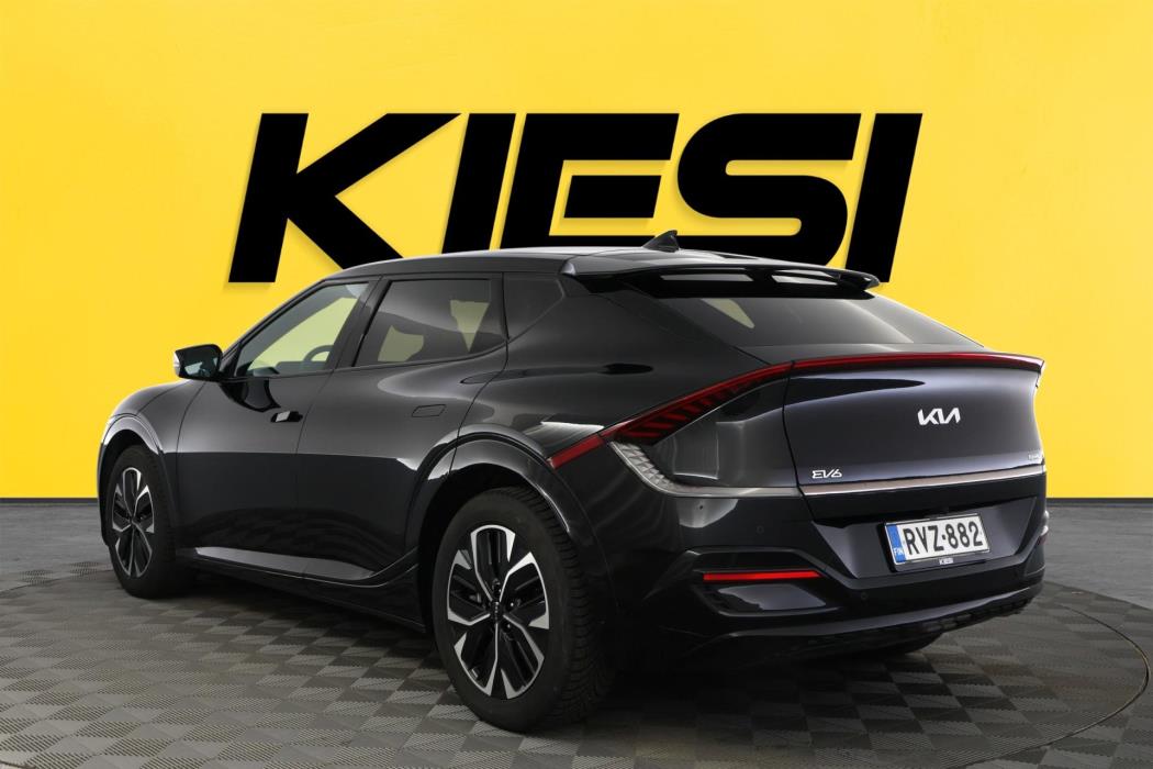 KIA EV6 2023