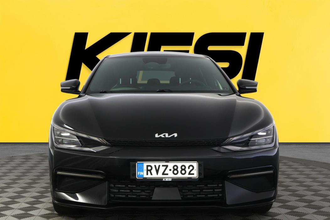 KIA EV6 2023