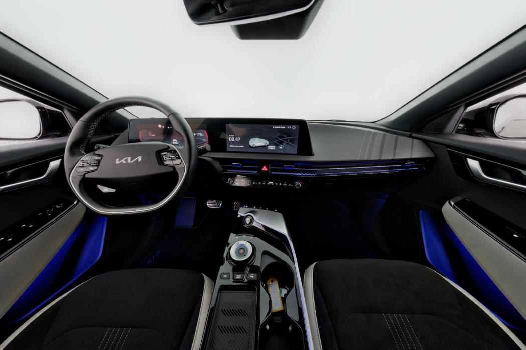 KIA EV6 2023