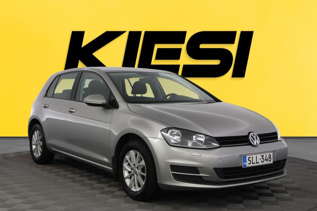 VOLKSWAGEN Golf 2015