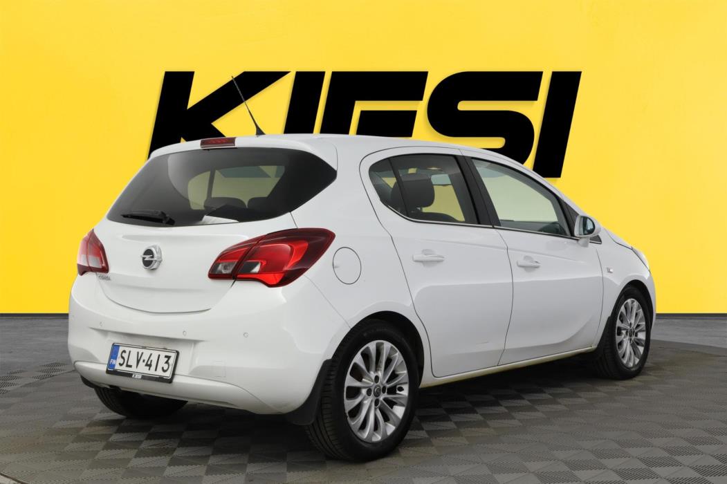 OPEL Corsa 2015