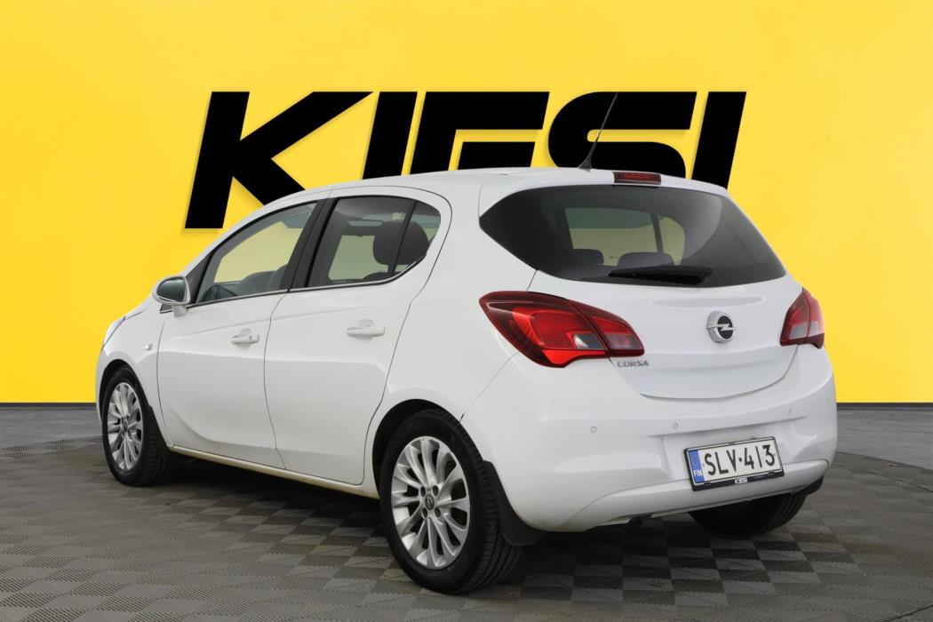OPEL Corsa 2015