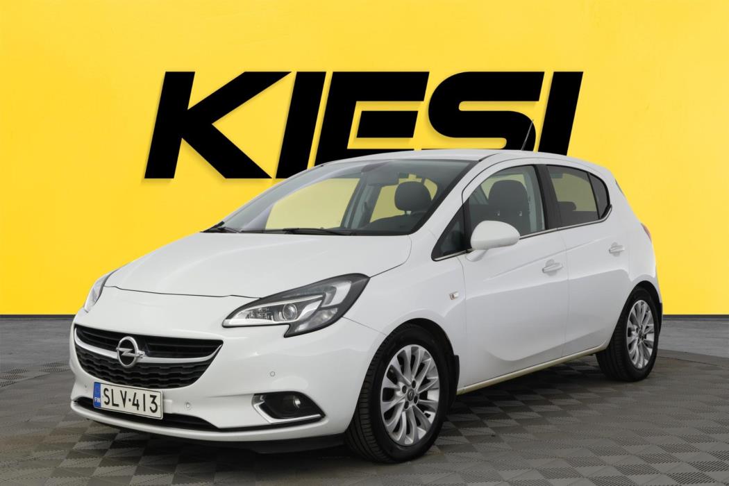 OPEL Corsa 2015