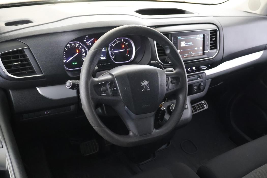 PEUGEOT Traveller 2017
