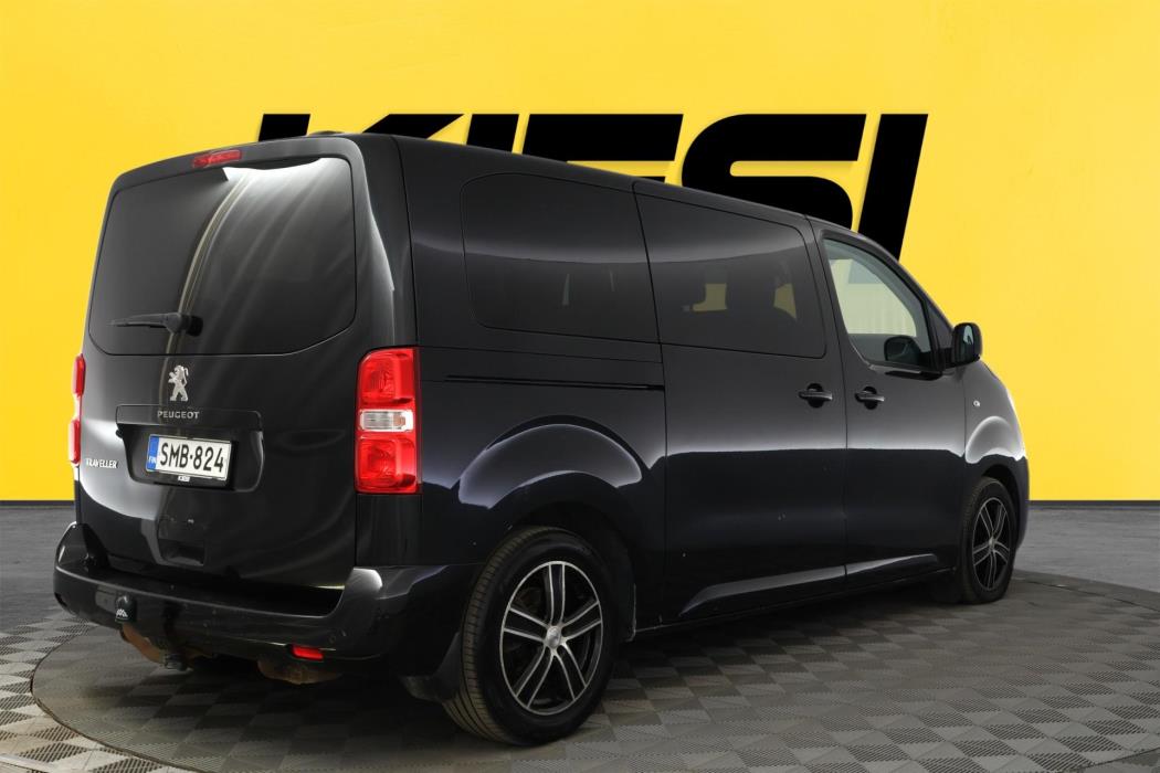 PEUGEOT Traveller 2017