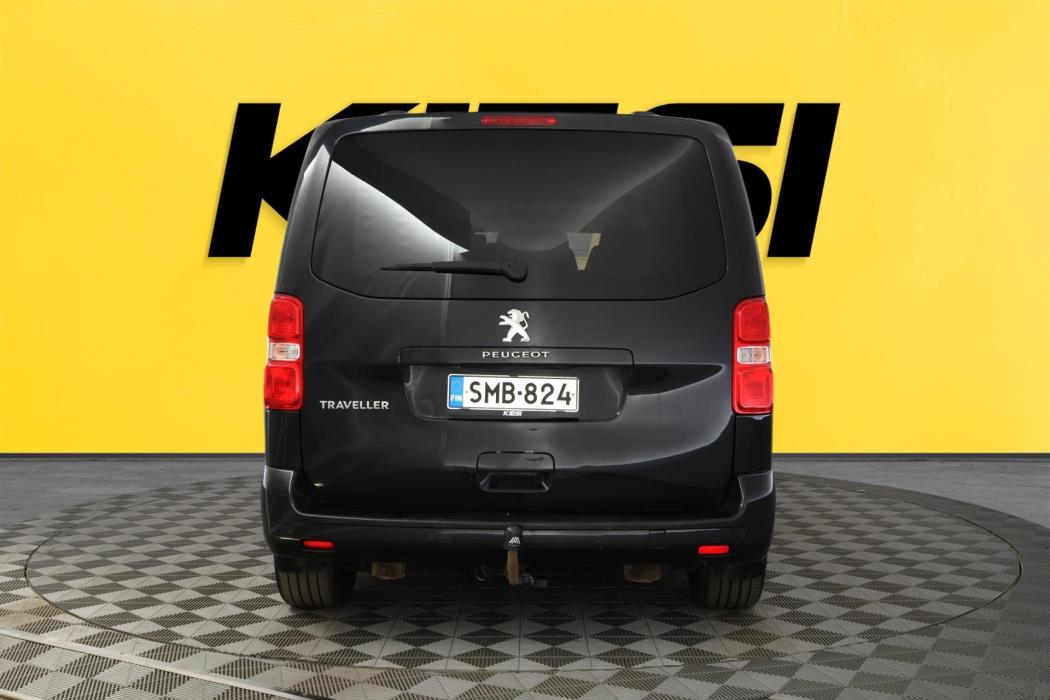 PEUGEOT Traveller 2017