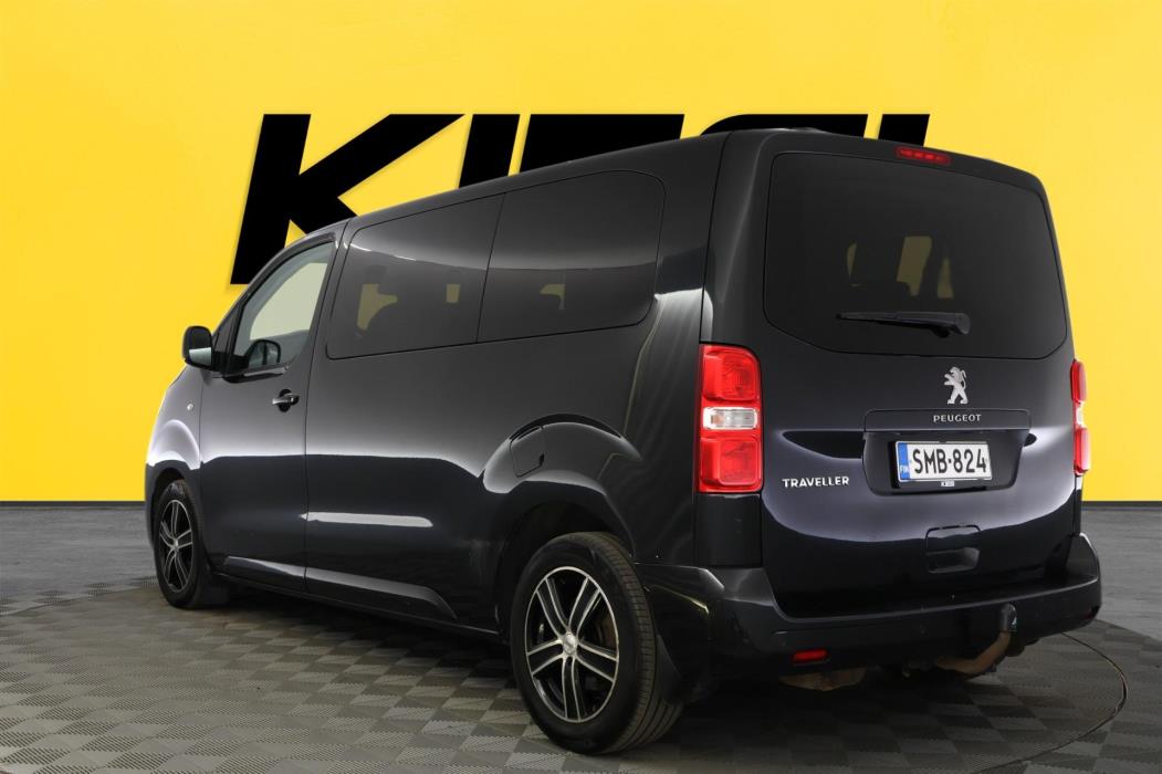PEUGEOT Traveller 2017