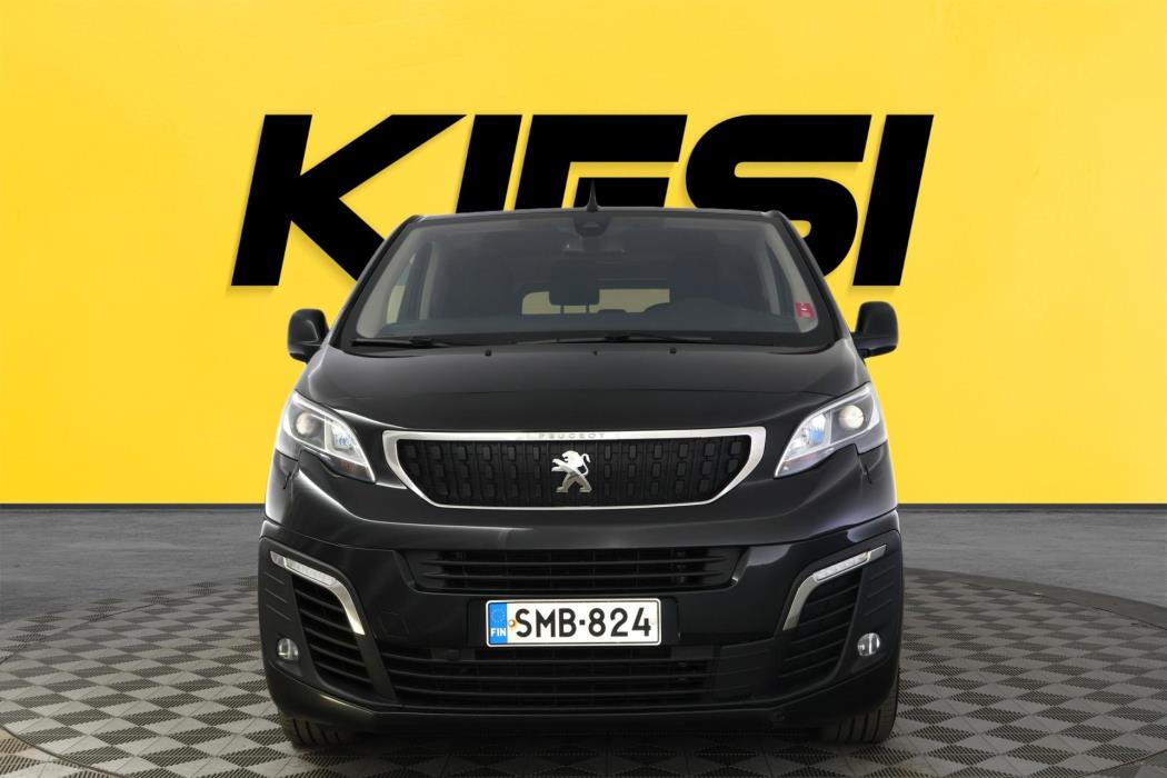 PEUGEOT Traveller 2017