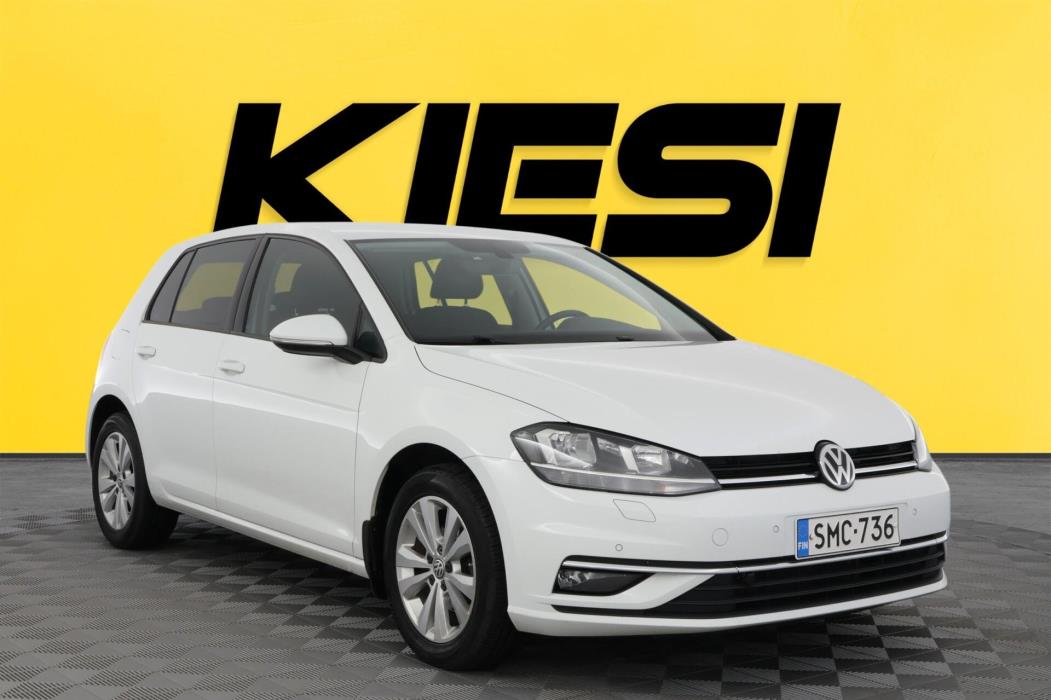 VOLKSWAGEN Golf 2017