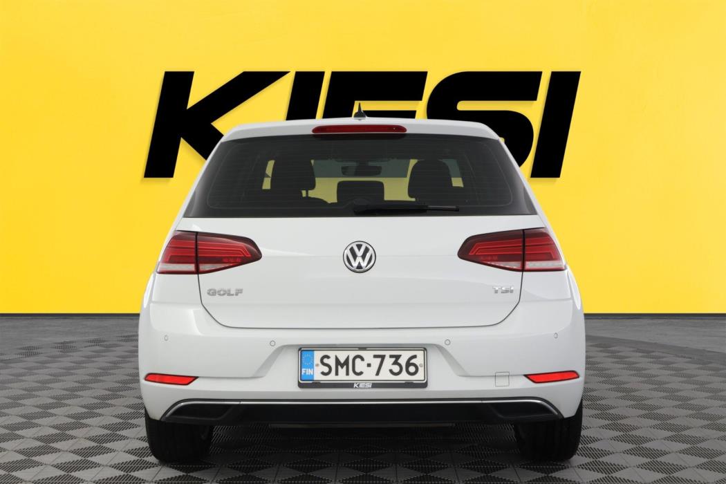 VOLKSWAGEN Golf 2017