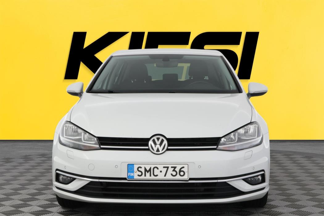 VOLKSWAGEN Golf 2017