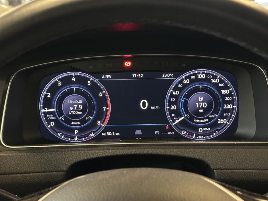VOLKSWAGEN Golf 2017