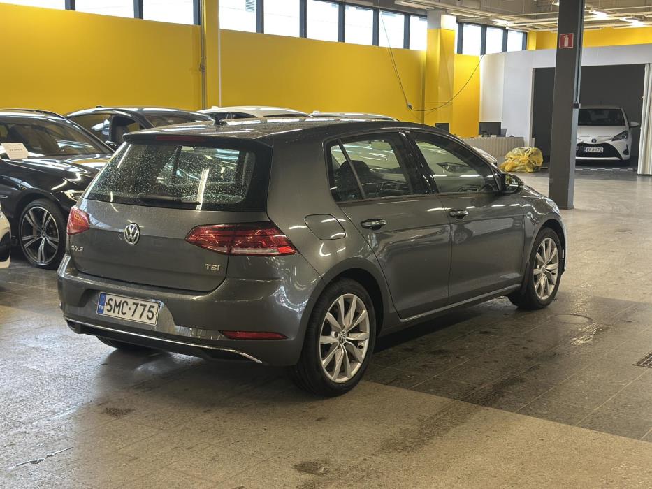 VOLKSWAGEN Golf 2017