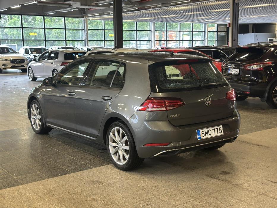 VOLKSWAGEN Golf 2017