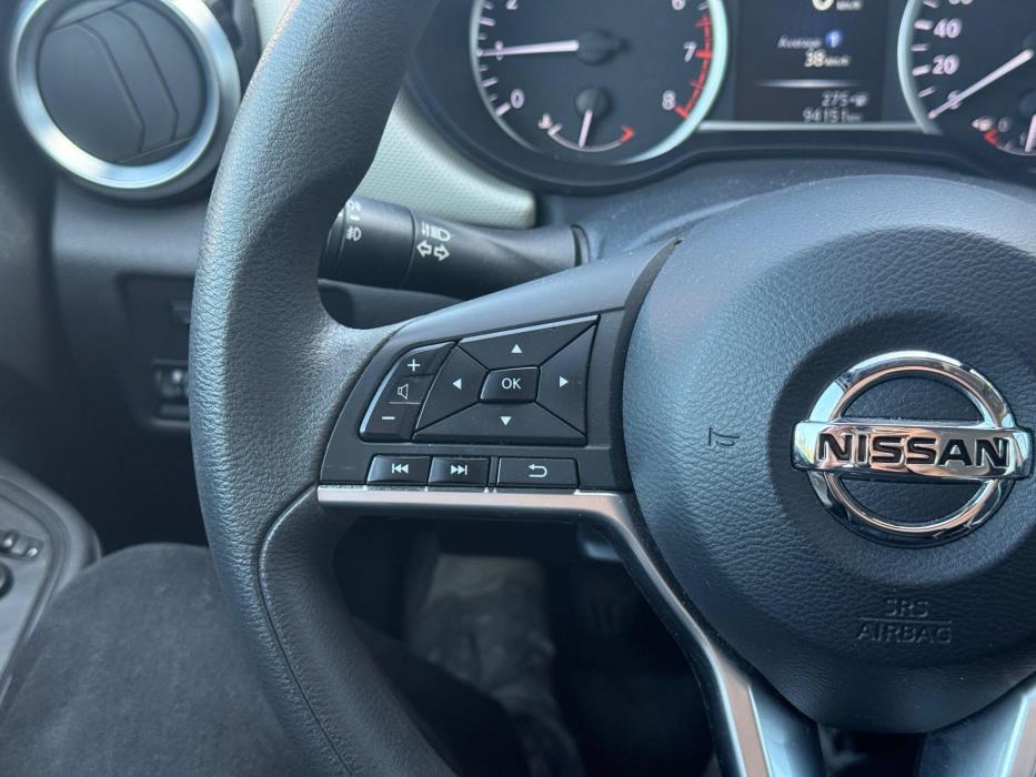 NISSAN Micra 2018