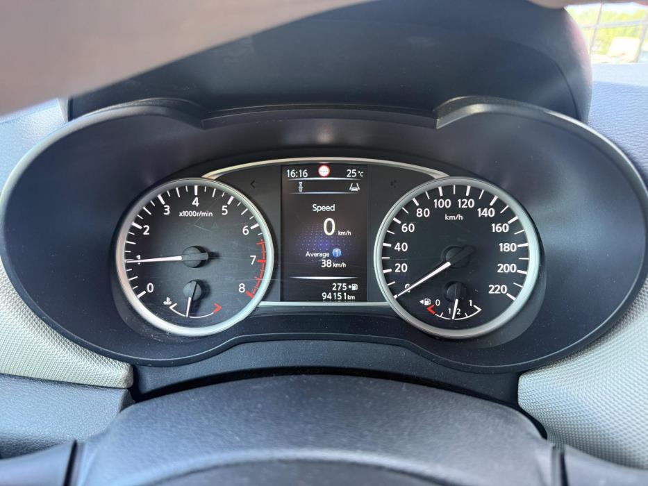 NISSAN Micra 2018