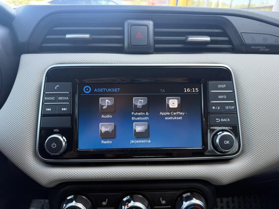 NISSAN Micra 2018