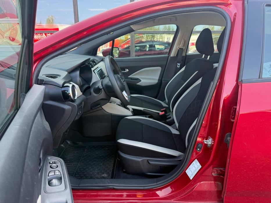 NISSAN Micra 2018