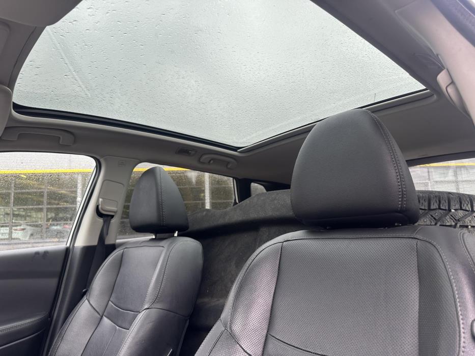 NISSAN Qashqai 2015