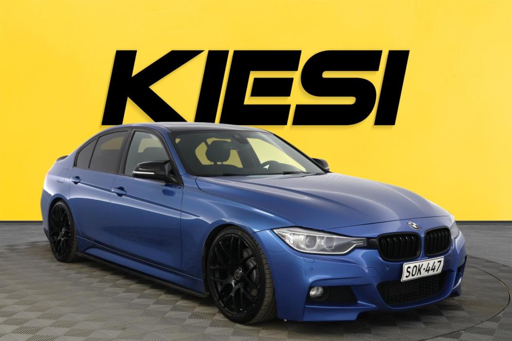 BMW 330 2012